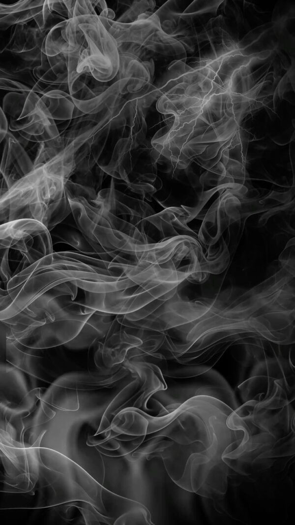Abstract Smoke Patterns